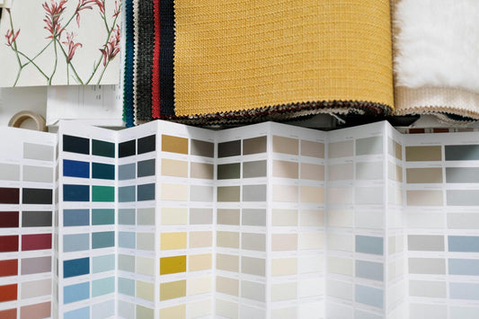 Couleurs qui Réchauffent une Pièce