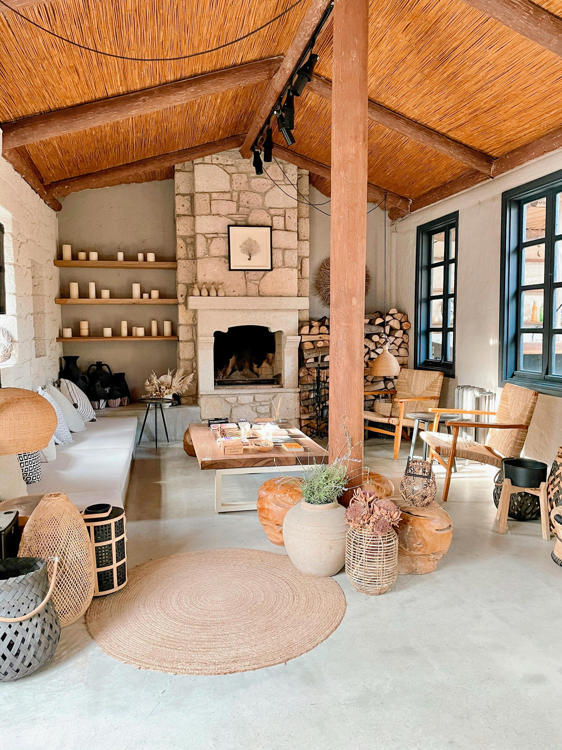 Nature en Maison